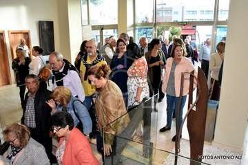  La presentación de la candidatura de NC al Ayuntamiento de Telde, en imágenes (II) (Foto Antonio Alí)